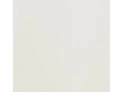 Sillón de salón cuero sintético blanco SHL4008