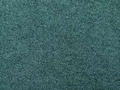 Sillón de tela azul pato. Estilo escandinavo. OSIMO