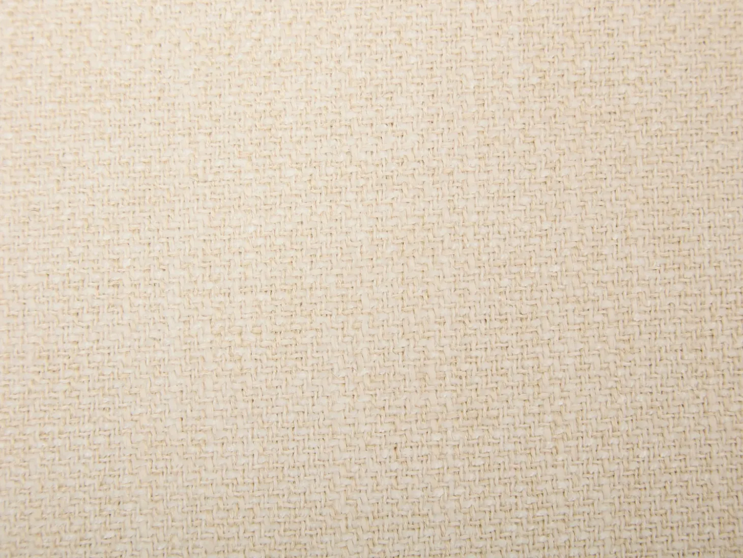 Sillón de tela beige con estructura de metal estilo diseño CAMEDO