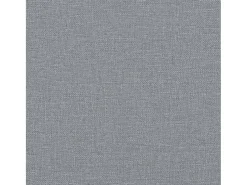 Sillón de tela gris claro