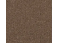 Sillón de tela marrón 60 cm