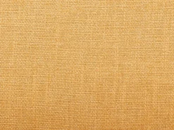Sillón de tela mostaza estilo contemporáneo MAZARONE