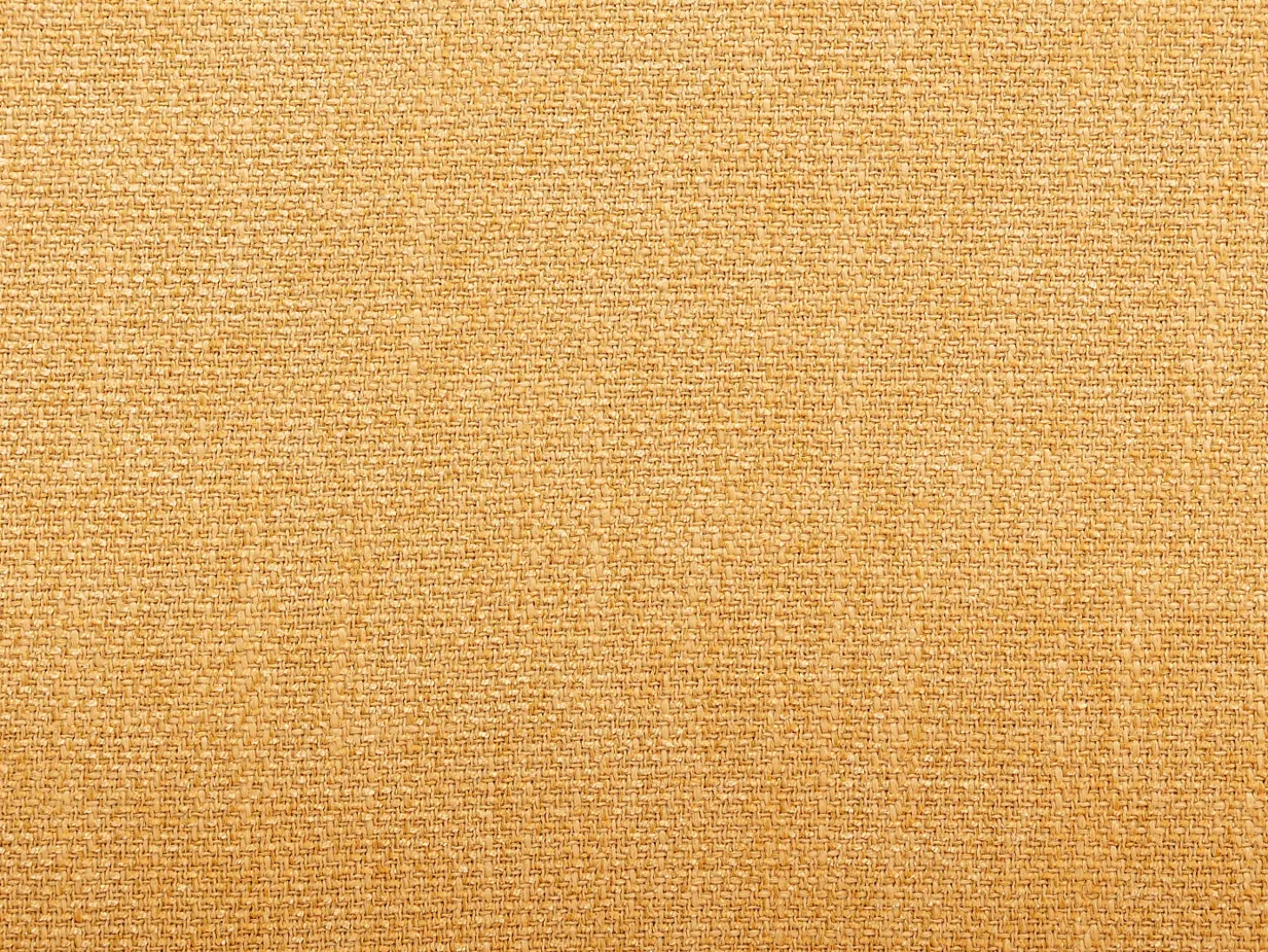 Sillón de tela mostaza estilo contemporáneo MAZARONE