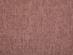 Sillón de tela rosa jaspeada de estilo escandinavo CASERTA
