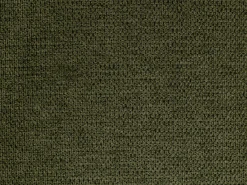 Sillón de tela verde estilo diseño FAVINA