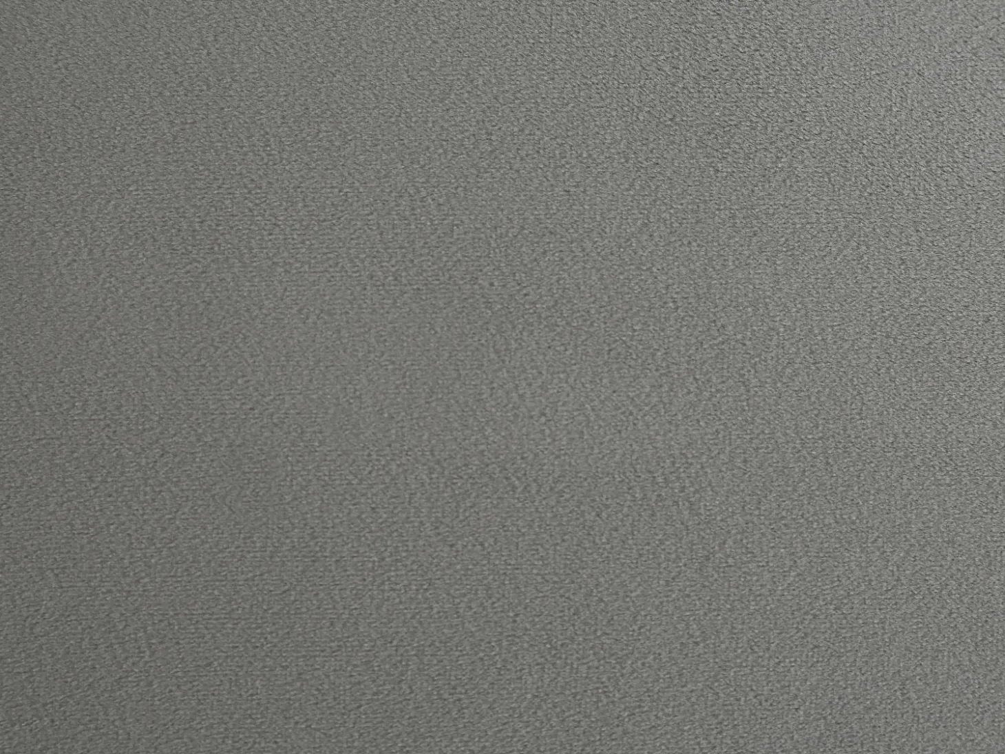 Sillón de terciopelo color gris plata CHESTERFIELD