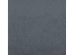 Sillón de terciopelo gris oscuro