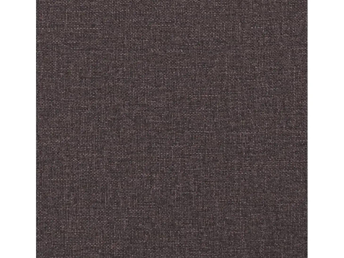 Sillón elevable tela marrón oscuro