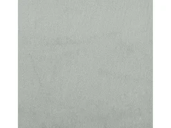 Sillón Gris Claro 60 cm Terciopelo