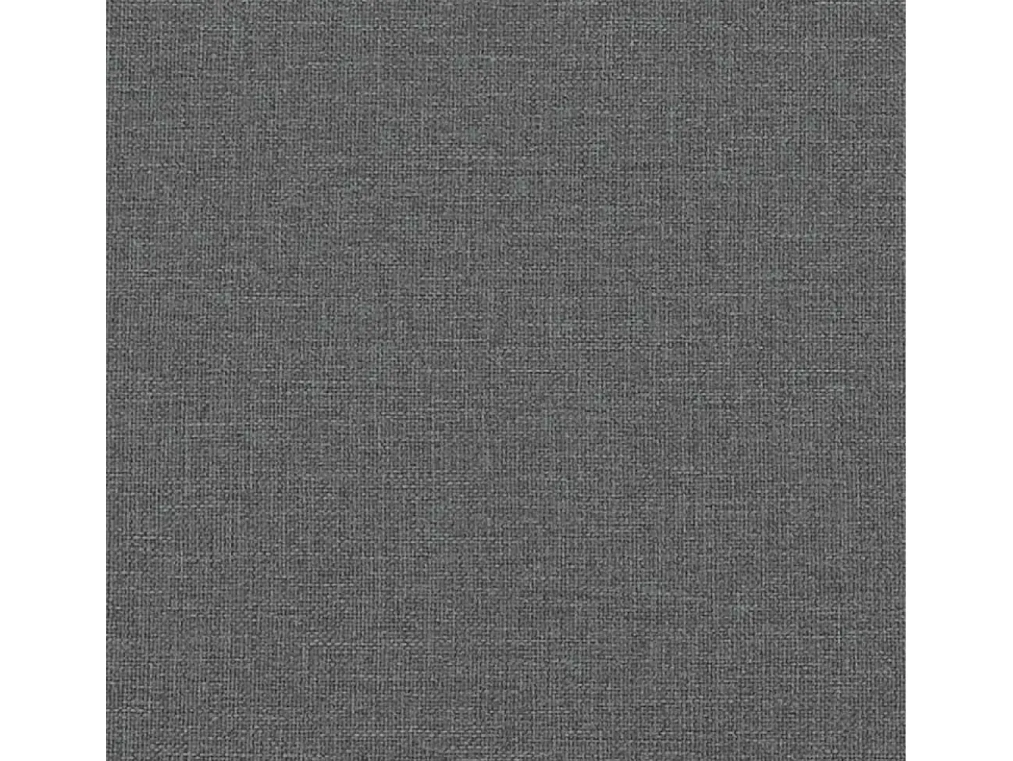 Sillón Gris Oscuro 60 cm Tela