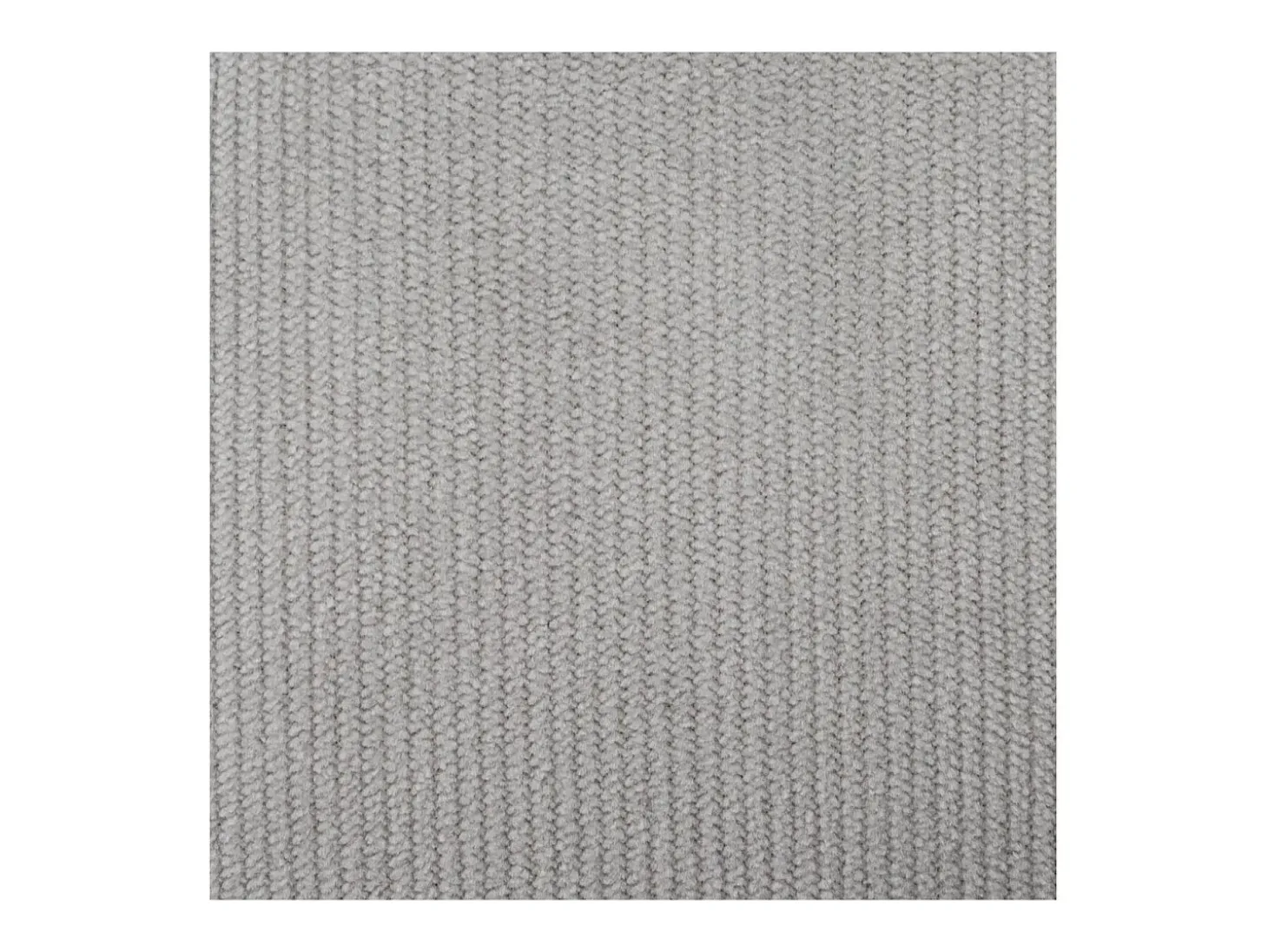 Sillón infantil poliéster gris 52x44x43cm