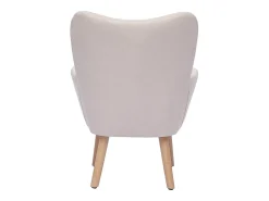 Sillón infantil rosa BABY BRISTOL