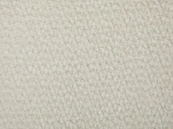 Sillón recto en tela texturizada color beige RIBEDI