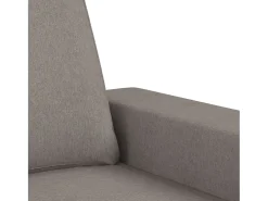Sillón Taupe 60 cm Tela