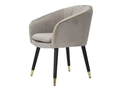 Sillón VKH316, Gris, 62x58x78 cm, Kendra Home