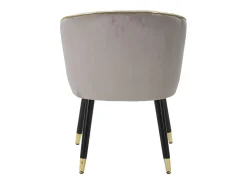 Sillón VKH316, Gris, 62x58x78 cm, Kendra Home