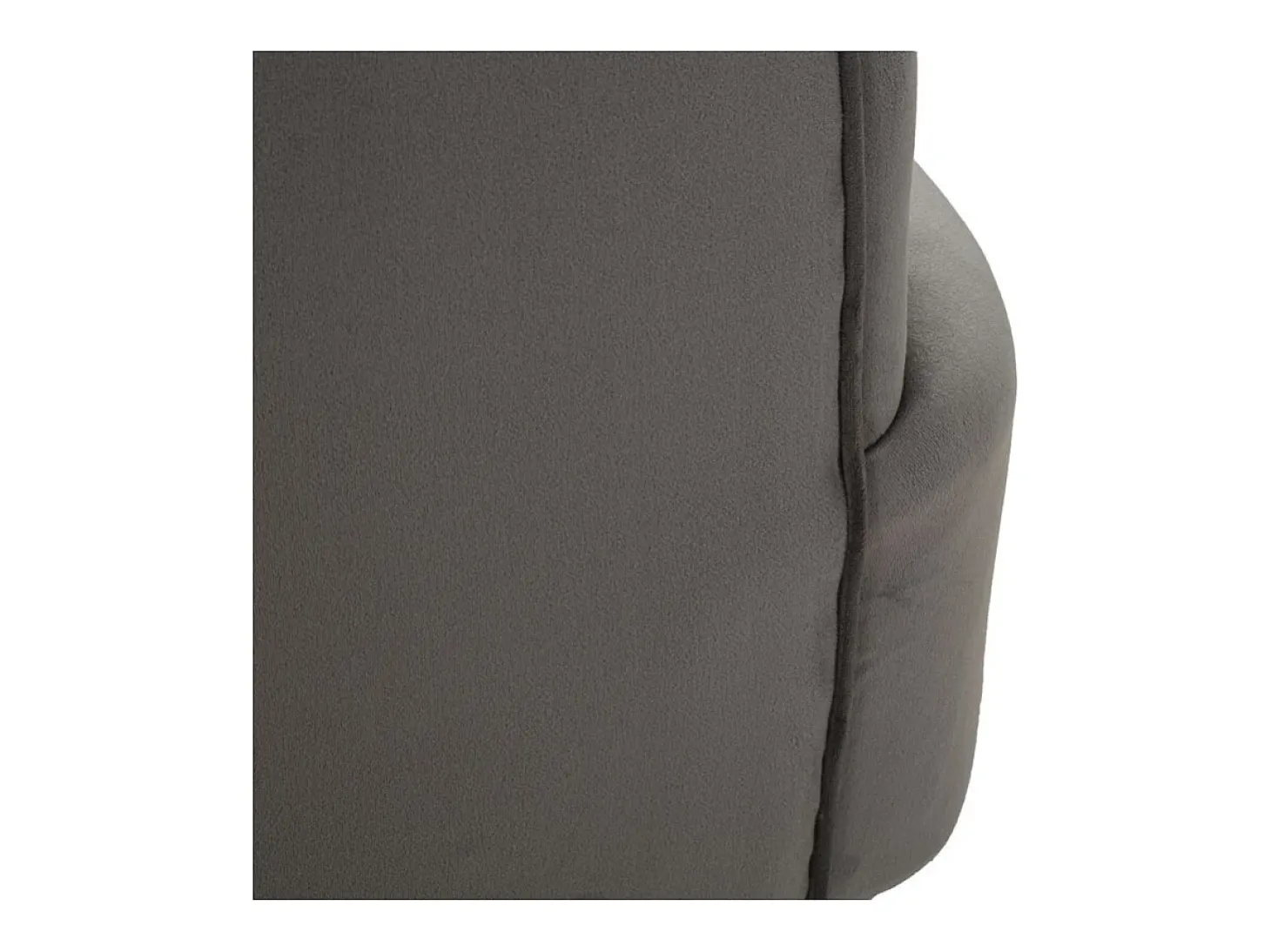 Sillón VKH313, Gris, 73x66x78 cm, Kendra Home