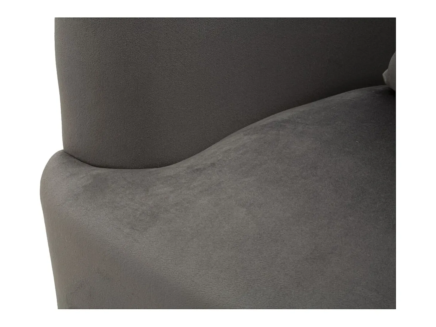 Sillón VKH313, Gris, 73x66x78 cm, Kendra Home
