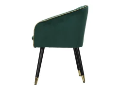 Sillón VKH319, Verde, 62x58x78 cm, Kendra Home