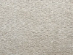 Sofá 3 plazas convertible clic-clac en tejido beige SONIATA
