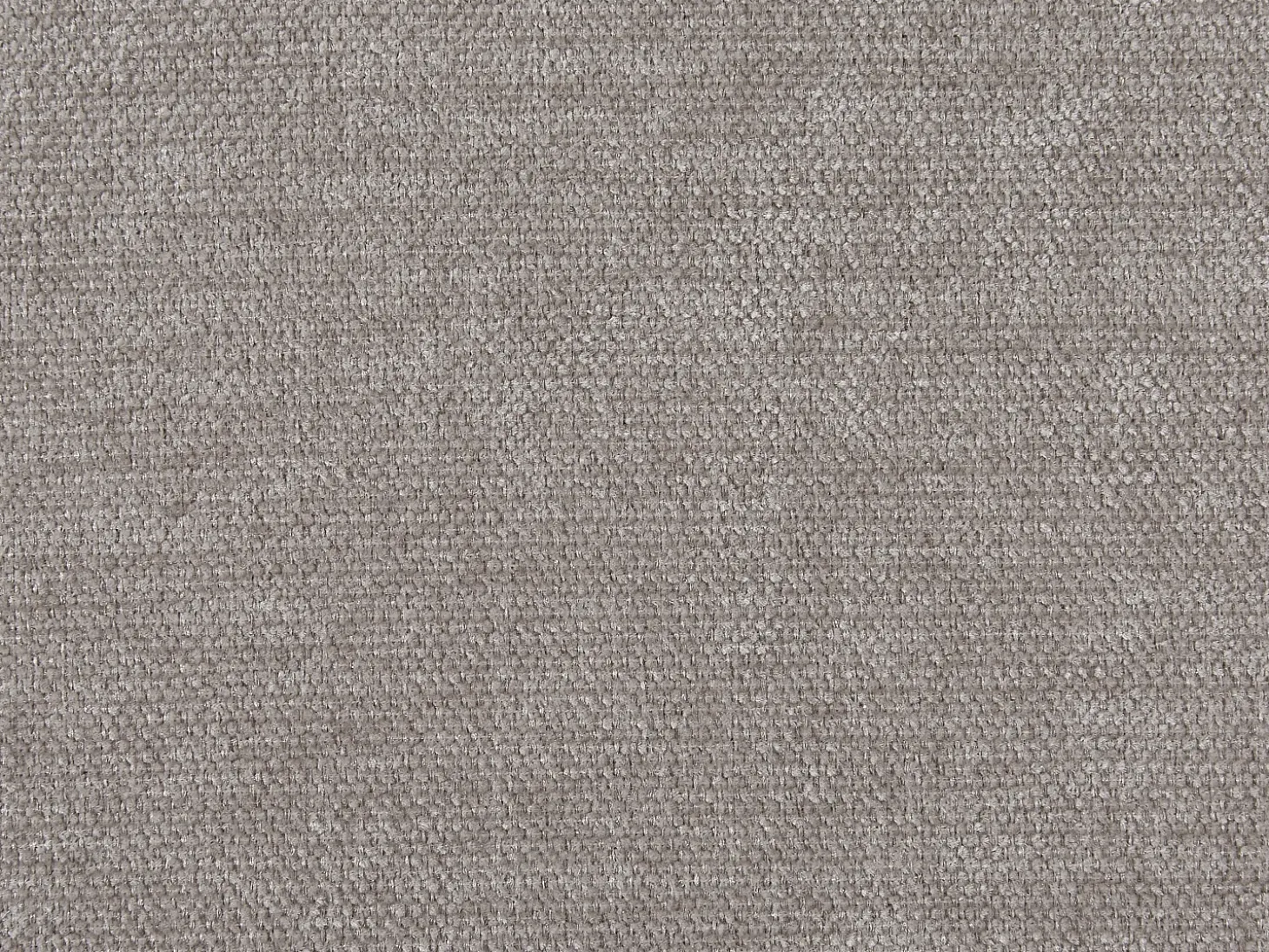 Sofá 3 plazas de tela color gris CHESTERFIELD