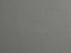 Sofá 3 plazas de terciopelo color gris plata CHESTERFIELD
