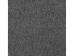 Sofá cama de 2 plazas tela gris oscuro