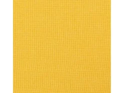 Sofá cama de 2 plazas tela amarillo