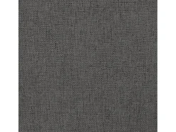 Sofá cama de 2 plazas tela gris oscuro