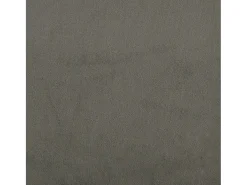 Sofá cama de 2 plazas terciopelo gris oscuro