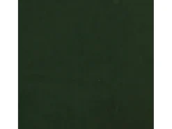 Sofá cama de 2 plazas terciopelo verde oscuro