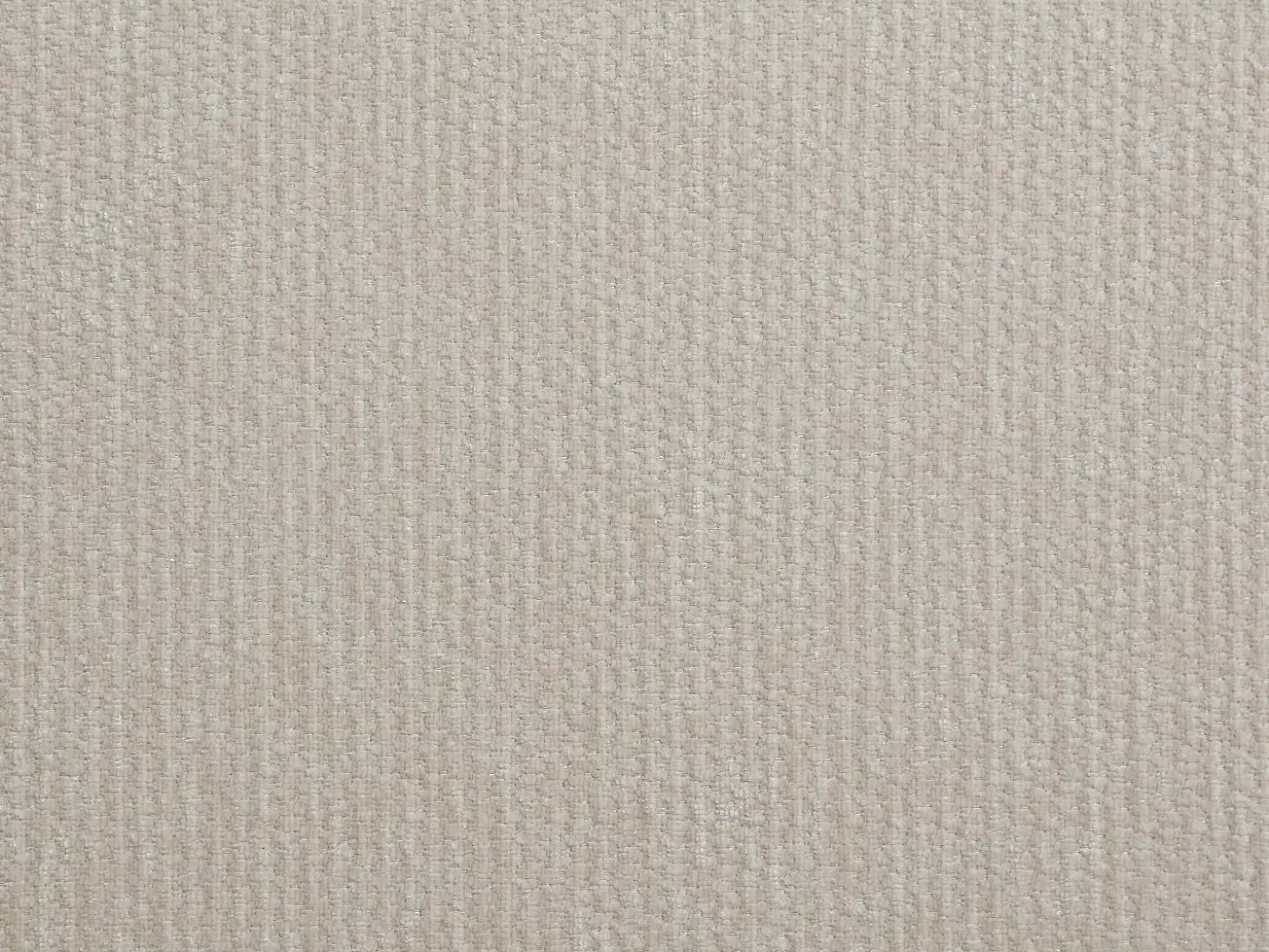 Sofá cama exprés de 3 plazas en tela texturizada beige - Cama 145 cm MALOGU