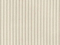 Sofá cama rinconera de apertura rápida terciopelo beige cama de 140cm ep14cm memoria forma AMELIA