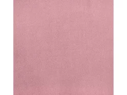 Sofá Chesterfield 3 plazas con cojines terciopelo rosa
