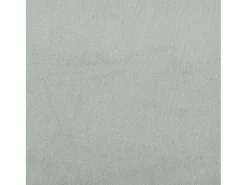 Sofá de 3 plazas con cojines terciopelo gris claro 180 cm