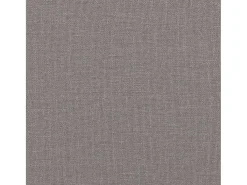 Sofá de 2 plazas de tela gris taupé 140 cm