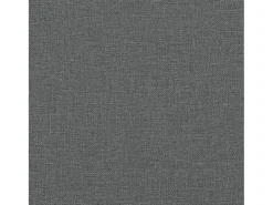 Sofá de 3 plazas de tela gris oscuro 180 cm