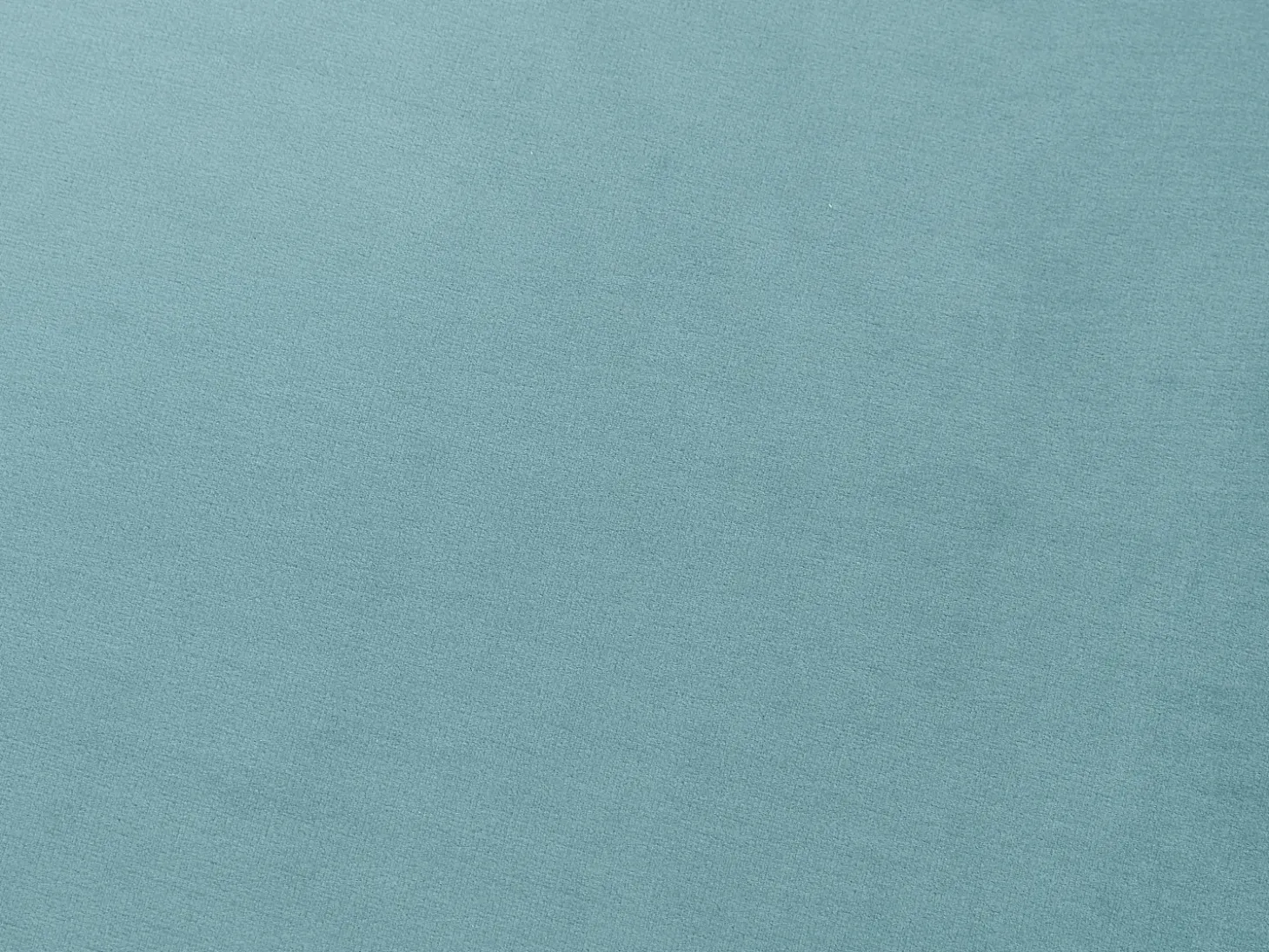 Sofá de 2 plazas de terciopelo azul pastel CHESTERFIELD