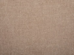Sofá de 3 plazas reclinable eléctrico de tela color topo DJARALO