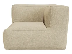 Sofá de jardín de tela - Beige - NOUMARA de MYLIA