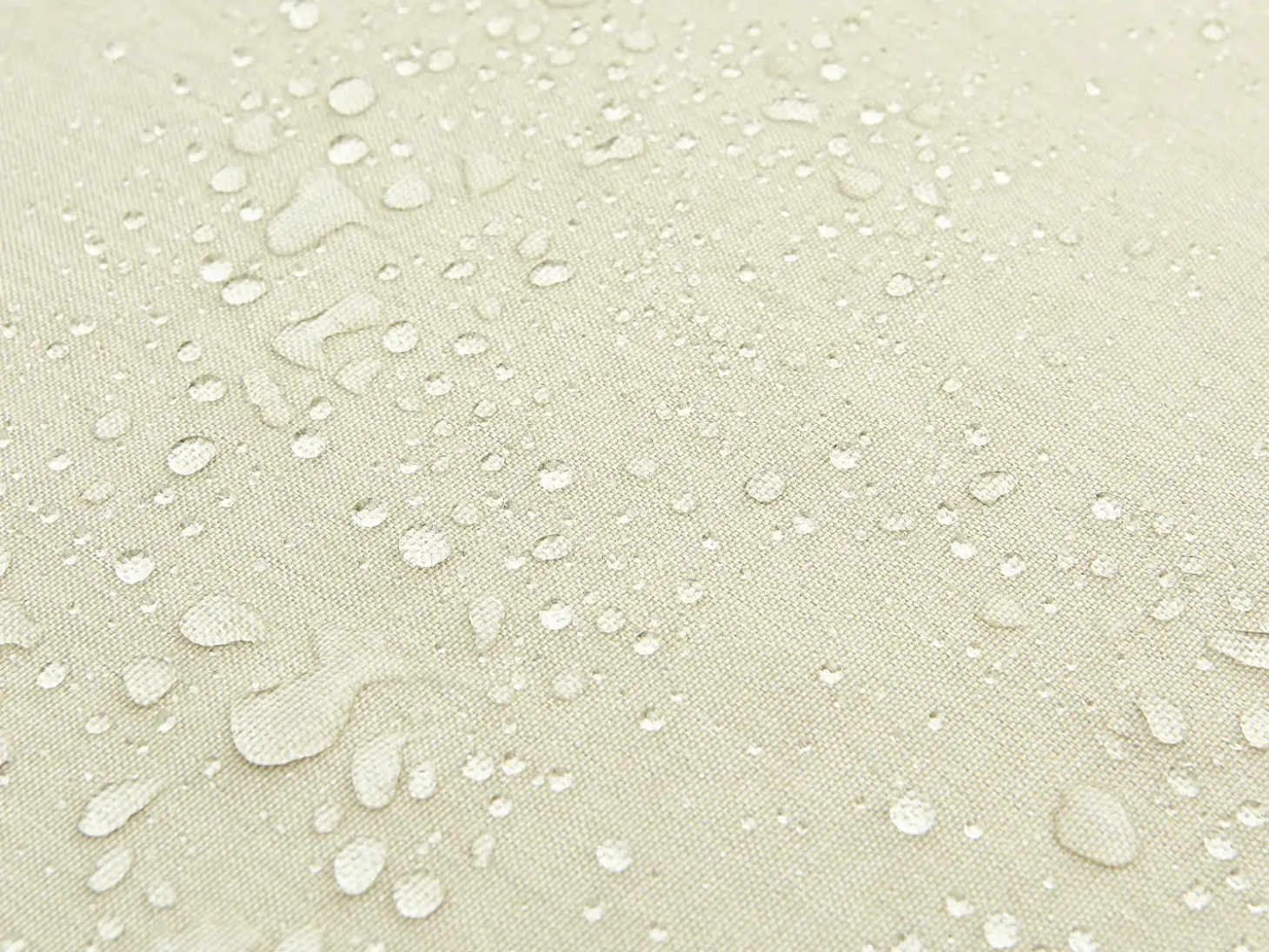 Sofá de jardín de tela - Beige - NOUMARA de MYLIA