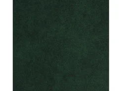 Sofá modular de terciopelo, 2 plazas verde