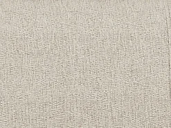 Sofá reclinable eléctrico de 3 plazas con mesa de tela de color beige KELUNO