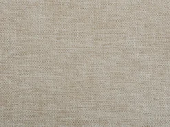 Sofá rinconera derecha de tela color beige MICHELIA