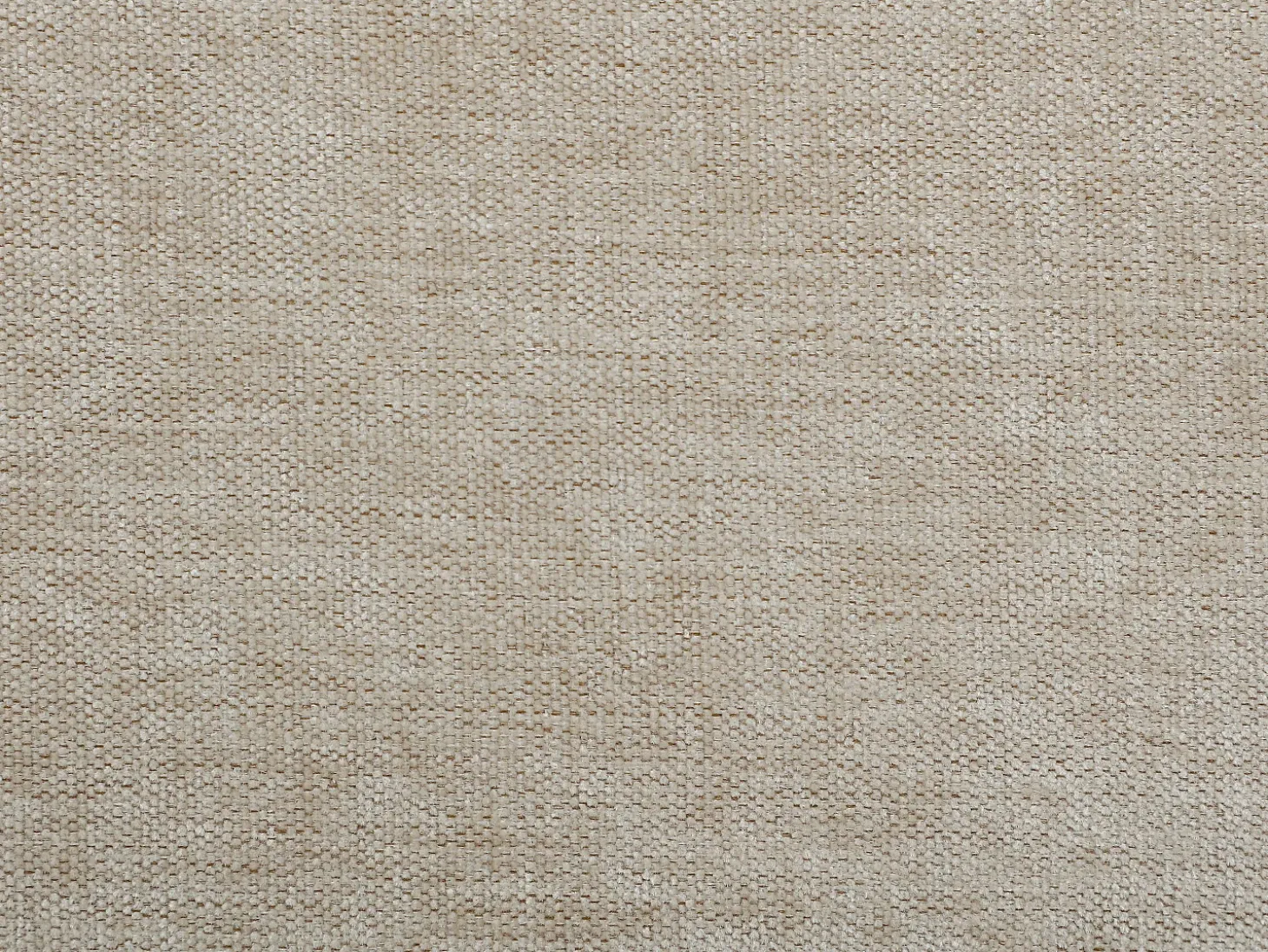 Sofá rinconera derecha de tela color beige MICHELIA