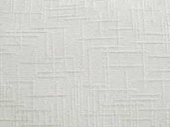 Sofá rinconera derecha de tejido texturizado beige BENOLA