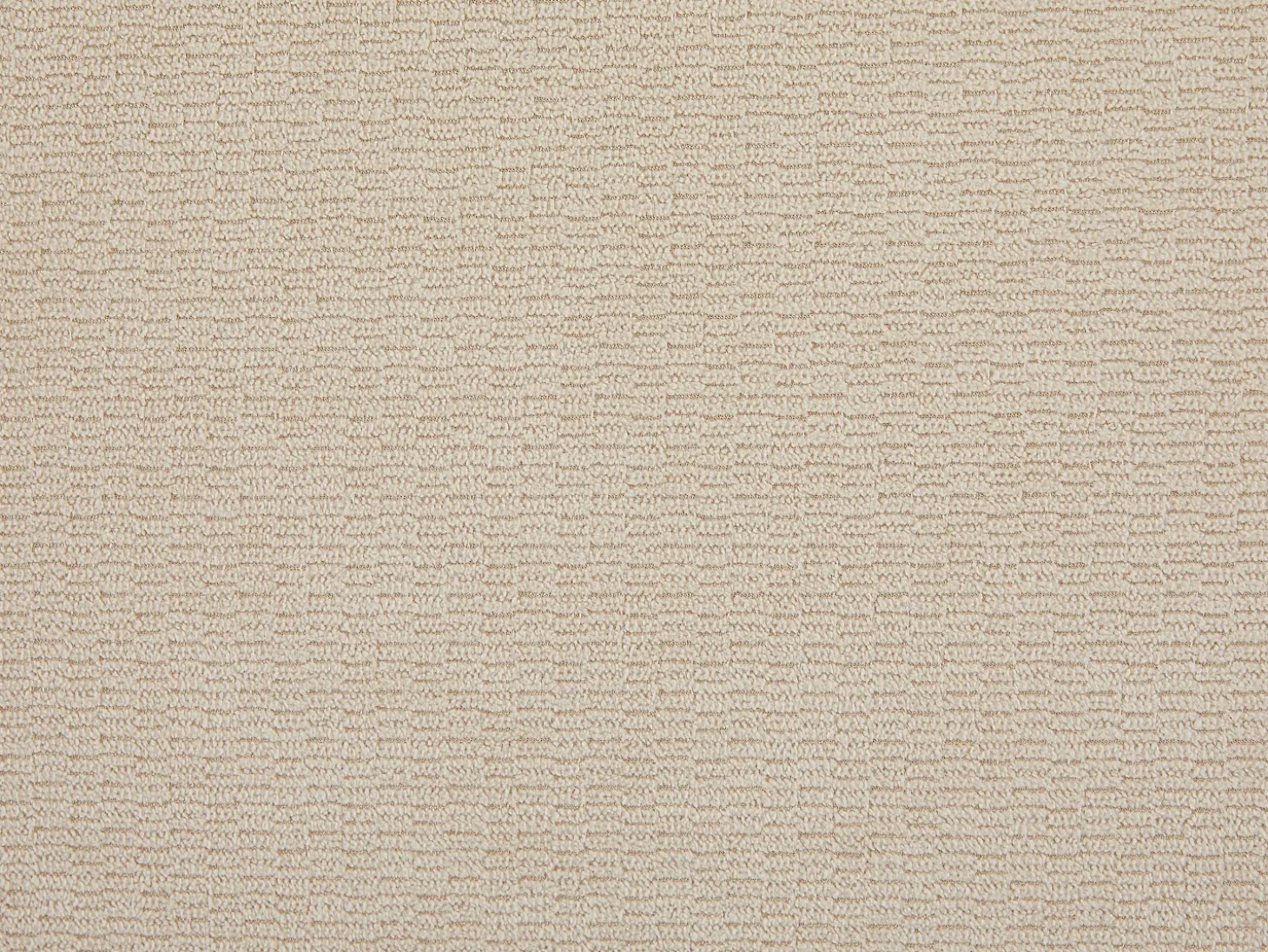 Sofá rinconera derecha de tejido texturizado beige 5 plazas TILANIA