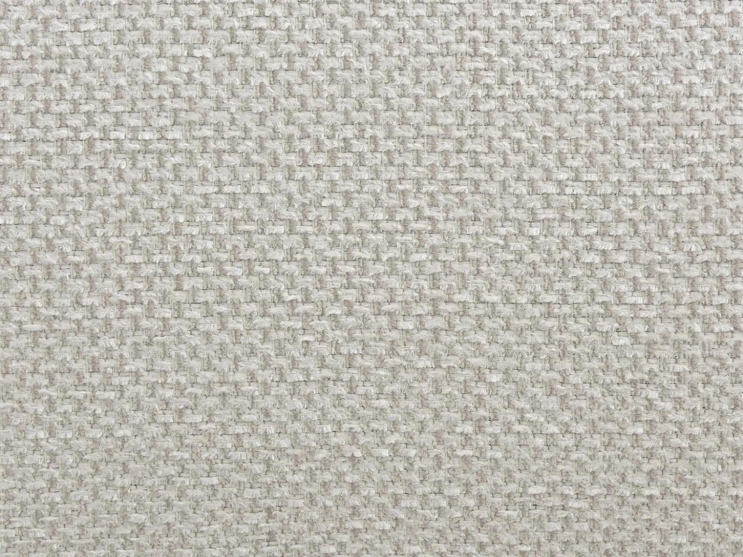 Sofá rinconera derecha relax con asiento deslizante eléctrico en tejido beige CARIALA