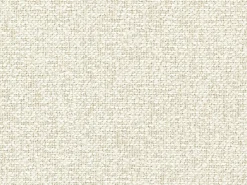 Sofá rinconera izquierda de tela color beige jaspeado DIOMARO