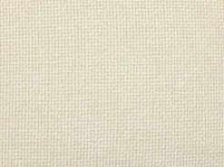 Sofá rinconera izquierda en tela texturizada beige LOPONZA
